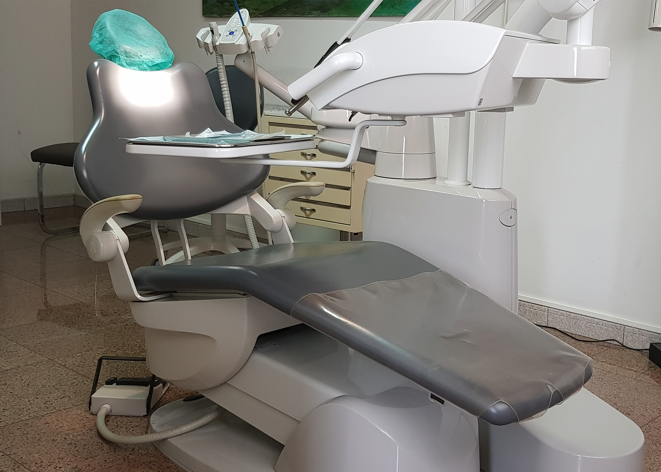 Cadeira Dentista